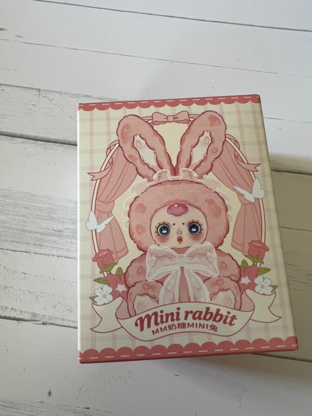 Mini Rabbit candy series